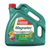 Castrol Magnatec 5w30 A3/B4 синтетическое (4л)